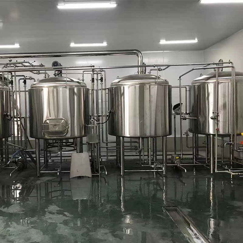 南海小型啤酒设备